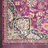 Nourison Passion Purple 90 X 120 Area Rug 805-114535 Thumb 1