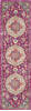 Nourison Passion Purple Runner 110 X 60 Area Rug 805-114539 Thumb 0
