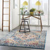 Nourison Passion Beige 39 X 59 Area Rug  805-114541 Thumb 5