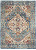 Nourison Passion Beige 39 X 59 Area Rug  805-114541 Thumb 0