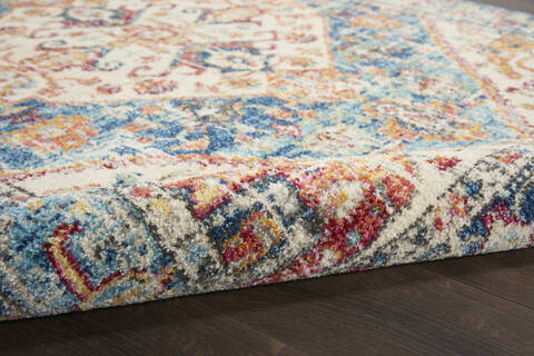 Nourison Passion Beige 53 X 73 Area Rug 805-114542 Image 2
