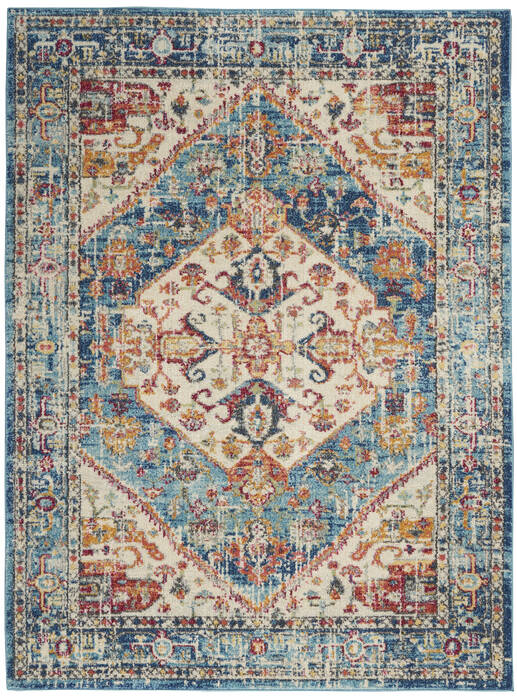 Nourison Passion Beige 53 X 73 Area Rug 805-114542 Image 0