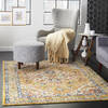 Nourison Passion Beige 39 X 59 Area Rug  805-114545 Thumb 5