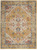 Nourison Passion Beige 39 X 59 Area Rug  805-114545 Thumb 0