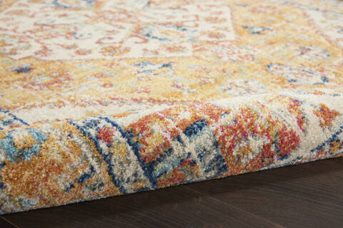 Nourison Passion Beige 53 X 73 Area Rug 805-114546 Image 2