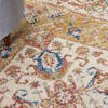 Nourison Passion Beige 53 X 73 Area Rug 805-114546 Thumb 4