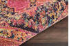 Nourison Passionate Purple Runner 22 X 76 Area Rug 805-114549 Thumb 2