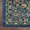 Nourison Passionate Blue 67 X 96 Area Rug  805-114553 Thumb 1