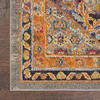 Nourison Passionate Grey 67 X 96 Area Rug 805-114561 Thumb 1