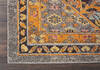 Nourison Passionate Grey 710 X 100 Area Rug 805-114562 Thumb 1