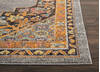 Nourison Passionate Grey 710 X 100 Area Rug  805-114562 Thumb 5