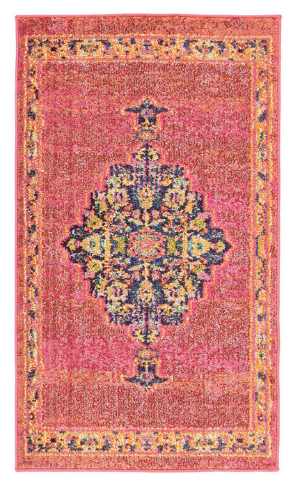 Nourison Passionate Purple 22 X 39 Area Rug 805-114566 Image 0