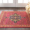 Nourison Passionate Purple 22 X 39 Area Rug  805-114566 Thumb 3