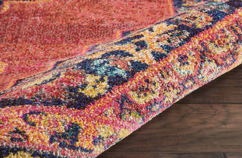 Nourison Passionate Purple 53 X 73 Area Rug 805-114568 Image 2