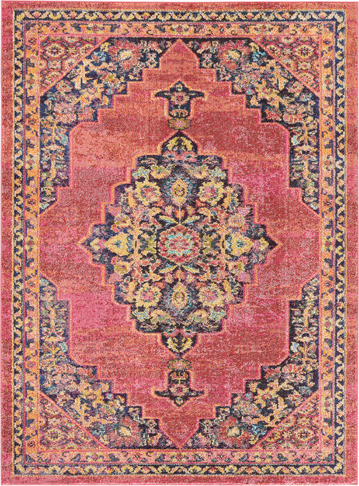 Nourison Passionate Purple 53 X 73 Area Rug 805-114568 Image 0