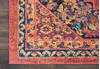 Nourison Passionate Purple 53 X 73 Area Rug 805-114568 Thumb 1