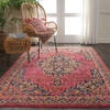 Nourison Passionate Purple 53 X 73 Area Rug  805-114568 Thumb 4