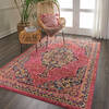 Nourison Passionate Purple 53 X 73 Area Rug 805-114568 Thumb 6