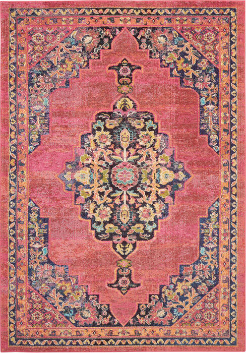 Nourison Passionate Purple 67 X 96 Area Rug 805-114569 Image 0