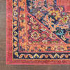 Nourison Passionate Purple 67 X 96 Area Rug 805-114569 Thumb 1
