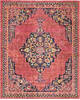 Nourison Passionate Purple 710 X 100 Area Rug  805-114570 Thumb 0