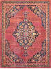 Nourison Passionate Purple 89 X 119 Area Rug 805-114571 Thumb 0