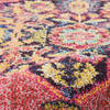 Nourison Passionate Purple Round 53 X 53 Area Rug 805-114572 Thumb 2