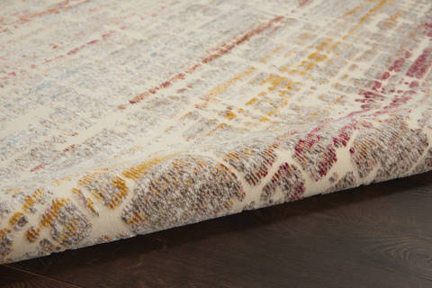 Nourison RADIANT White 53 X 73 Area Rug 805-114583 Image 2