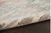 Nourison RADIANT White 53 X 73 Area Rug 805-114585 Thumb 2