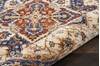 Nourison Reseda Beige Round 50 X 50 Area Rug 805-114596 Thumb 2