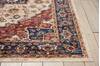 Nourison Reseda Beige 53 X 76 Area Rug 805-114597 Thumb 4