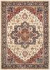 Nourison Reseda Beige 53 X 76 Area Rug  805-114597 Thumb 0