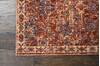Nourison Reseda Red Runner 23 X 76 Area Rug 805-114601 Thumb 1