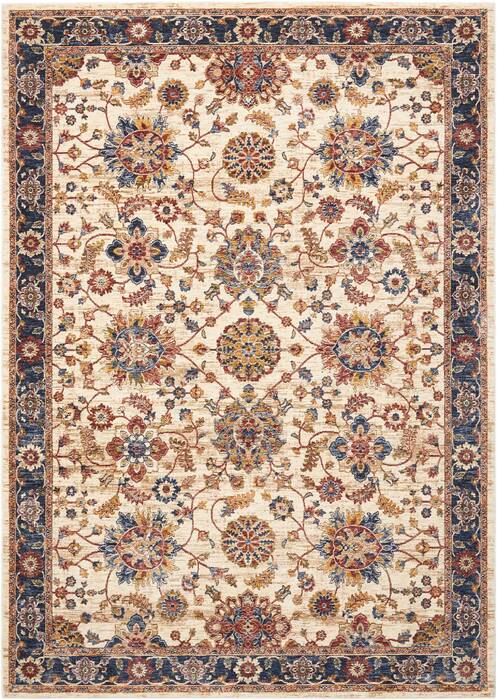 Nourison Reseda Beige 53 X 76 Area Rug 805-114620 Image 0