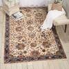 Nourison Reseda Beige 53 X 76 Area Rug  805-114620 Thumb 3