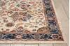 Nourison Reseda Beige 53 X 76 Area Rug  805-114620 Thumb 4