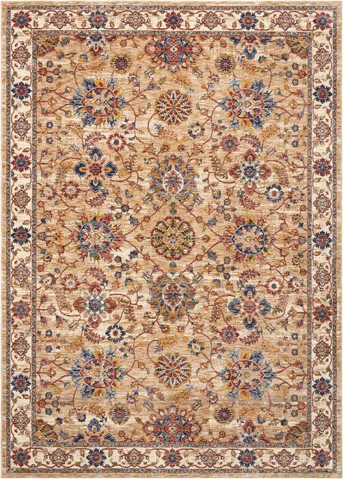 Nourison Reseda Blue 53 X 76 Area Rug 805-114626 Image 0