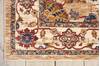Nourison Reseda Blue 53 X 76 Area Rug 805-114626 Thumb 1