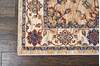 Nourison Reseda Blue 83 X 116 Area Rug  805-114628 Thumb 1