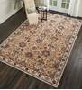 Nourison Reseda Blue 83 X 116 Area Rug 805-114628 Thumb 3