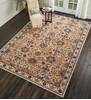 Nourison Reseda Blue 83 X 116 Area Rug  805-114628 Thumb 3