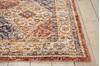 Nourison Reseda Multicolor 83 X 116 Area Rug  805-114641 Thumb 4