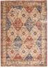 Nourison Reseda Multicolor 83 X 116 Area Rug  805-114641 Thumb 0