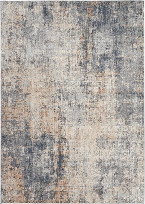 Nourison Rustic Textures Grey 311 X 511 Area Rug 805-114647 Image 0