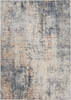 Nourison Rustic Textures Grey 311 X 511 Area Rug  805-114647 Thumb 0