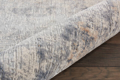 Nourison Rustic Textures Grey 53 X 73 Area Rug 805-114648 Image 2