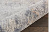 Nourison Rustic Textures Grey 53 X 73 Area Rug 805-114648 Thumb 2