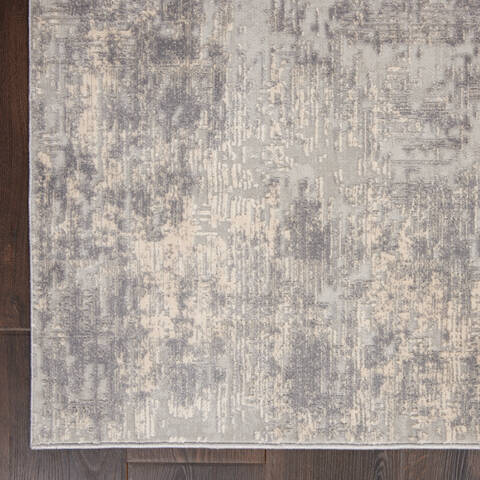 Nourison Rustic Textures Beige 311 X 511 Area Rug 805-114651 Image 1