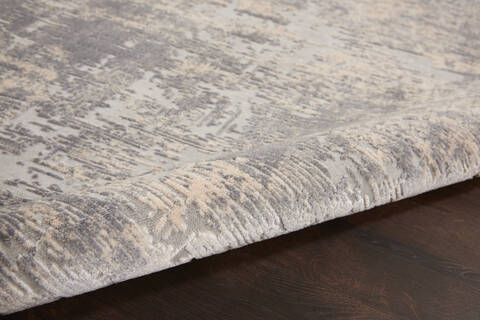 Nourison Rustic Textures Beige 53 X 73 Area Rug 805-114652 Image 2
