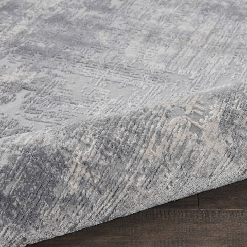 Nourison Rustic Textures Beige 710 X 106 Area Rug 805-114653 Image 2